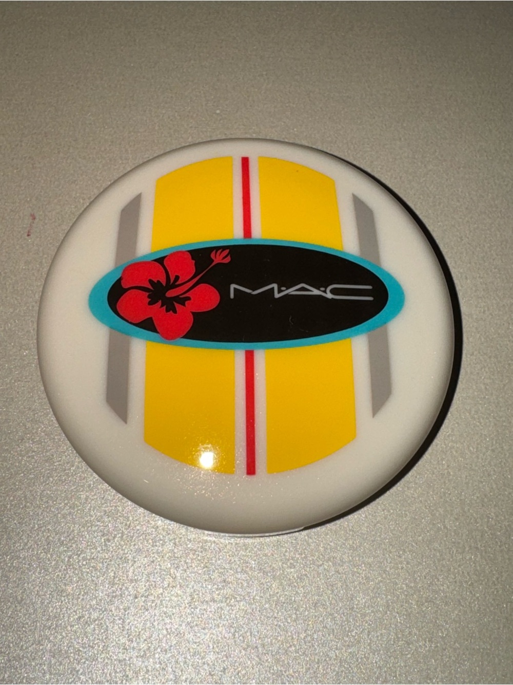 MAC Refined Golden-Surf Baby! Collection